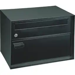 Netto Marken-Discount Rottner Enzian Briefkasten Edelstahl Angebot