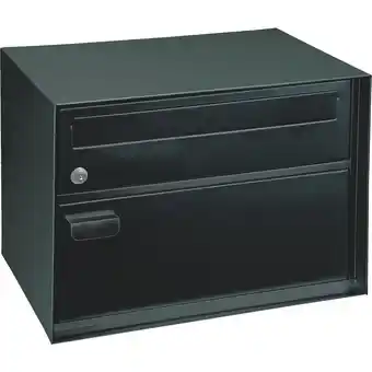 Netto Marken-Discount Rottner Enzian Briefkasten Edelstahl Angebot