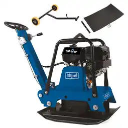 Netto Marken-Discount Scheppach HP3000S Rüttelplatte Angebot