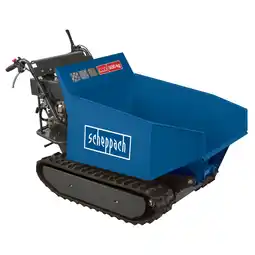 Netto Marken-Discount Scheppach DP5000 Dumper Angebot