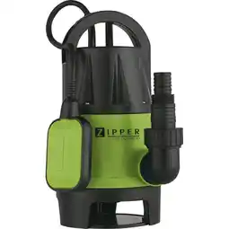 Netto Marken-Discount Zipper ZI-DWP900 Schmutzwasser-Pumpe Angebot