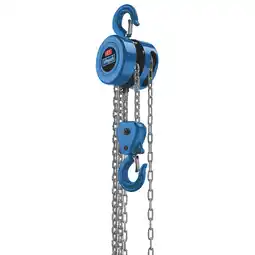 Netto Marken-Discount Scheppach cb02 Kettenzug Angebot