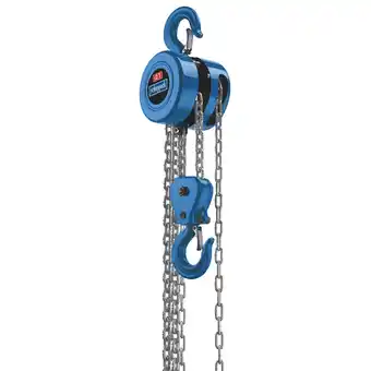 Netto Marken-Discount Scheppach cb02 Kettenzug Angebot
