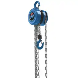 Netto Marken-Discount Scheppach Kettenzug CB01 Angebot