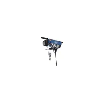 Netto Marken-Discount Scheppach hrs400 Elektrischer Seilzug Angebot