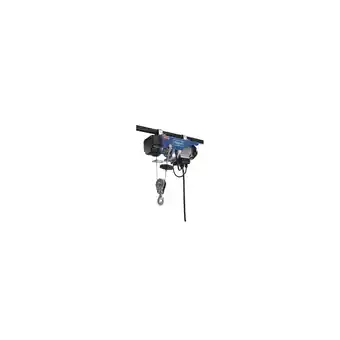 Netto Marken-Discount Scheppach hrs250 Elektrischer Seilzug Angebot
