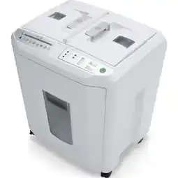 Netto Marken-Discount SHREDCAT 8280CC 4x 10 mm Partikelschnitt-Aktenvernichter Angebot