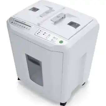Netto Marken-Discount SHREDCAT 8280CC 4x 10 mm Partikelschnitt-Aktenvernichter Angebot