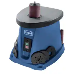 Netto Marken-Discount Scheppach Spindelschleifmaschine OSM100 Angebot