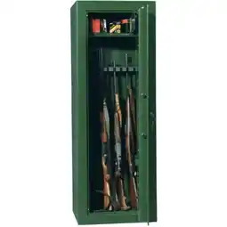Netto Marken-Discount Rottner Safari 10 EL Waffenschrank Angebot