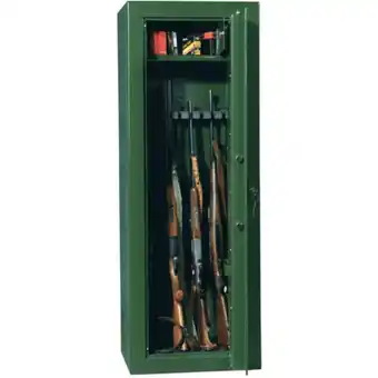 Netto Marken-Discount Rottner Safari 10 EL Waffenschrank Angebot