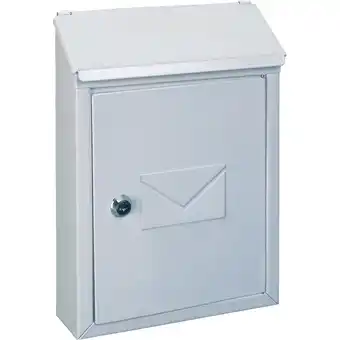 Netto Marken-Discount Rottner Udine Briefkasten weiß Angebot