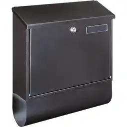 Netto Marken-Discount Rottner Villa Spezial Briefkasten anthrazit Angebot