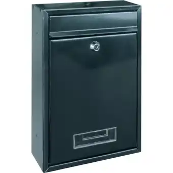 Netto Marken-Discount Rottner Tarvis Briefkasten anthrazit Angebot