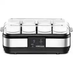 Netto Marken-Discount Rommelsbacher Joghurtbereiter Joghurt-Maker JG 40 Angebot