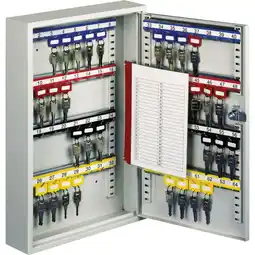 Netto Marken-Discount Rottner S 64 Schlüsselschrank eintürig Angebot