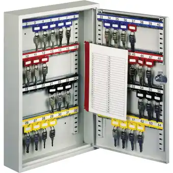 Netto Marken-Discount Rottner S 64 Schlüsselschrank eintürig Angebot