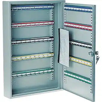 Netto Marken-Discount Rottner S 100 Schlüsselschrank eintürig Angebot