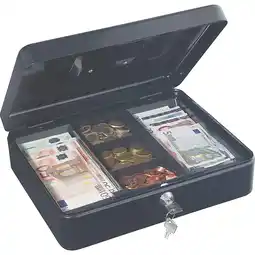 Netto Marken-Discount Rottner Traun 4 Geldkassette schwarz Angebot