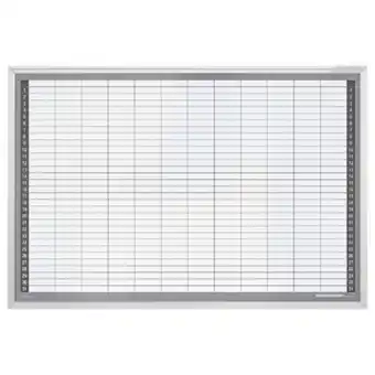Netto Marken-Discount magnetoplan Monatsplaner 900 x 600 mm - Typ CC Angebot