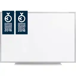 Netto Marken-Discount magnetoplan ferroscript einseitige Schreibtafel - 3000 x 1200 mm Angebot