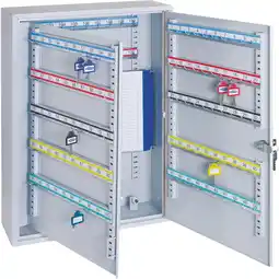 Netto Marken-Discount Rottner S 150 Schlüsselschrank eintürig Angebot