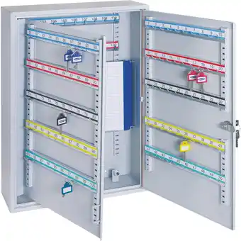 Netto Marken-Discount Rottner S 150 Schlüsselschrank eintürig Angebot