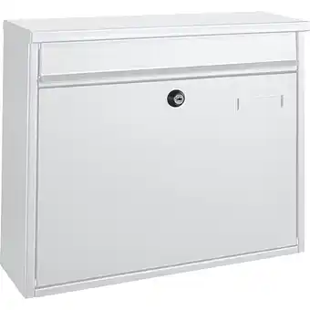 Netto Marken-Discount Rottner Hochhaus II Briefkasten weiß Angebot