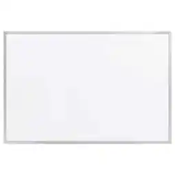 Netto Marken-Discount magnetoplan ferroscript doppelseitige Schreibtafel - 900 x 1200 mm Angebot