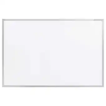 Netto Marken-Discount magnetoplan ferroscript doppelseitige Schreibtafel - 900 x 1200 mm Angebot
