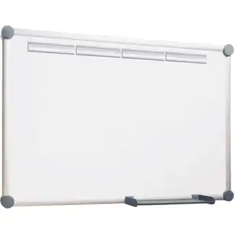 Netto Marken-Discount MAUL Whiteboard 2000 MAULpro 90x120 cm - Set Angebot