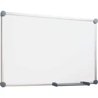 Netto Marken-Discount MAUL Whiteboard 2000 MAULpro 90 x 120 cm - Emaille Angebot