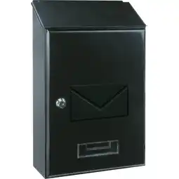 Netto Marken-Discount Rottner Pisa Briefkasten anthrazit Angebot