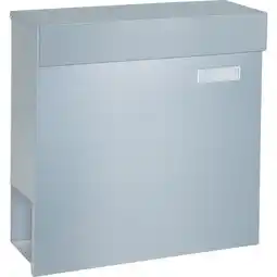 Netto Marken-Discount Rottner Kensington Briefkasten Edelstahl Angebot