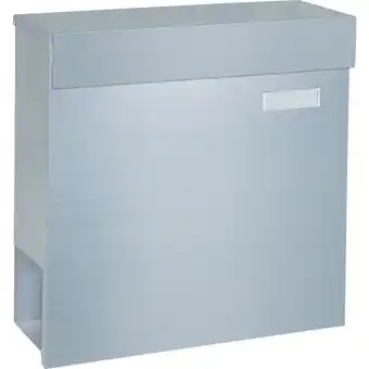 Netto Marken-Discount Rottner Kensington Briefkasten Edelstahl Angebot