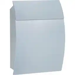 Netto Marken-Discount Rottner Harrow Briefkasten Edelstahl Angebot