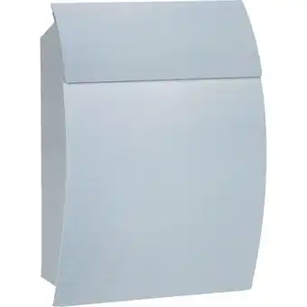 Netto Marken-Discount Rottner Harrow Briefkasten Edelstahl Angebot