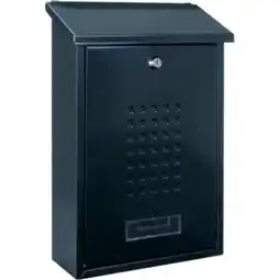 Netto Marken-Discount Rottner Lignano Briefkasten anthrazit Angebot