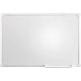 Netto Marken-Discount MAUL Whiteboard 2000 MAULpro, white - 90 x 120 cm Angebot