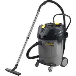 Netto Marken-Discount Kärcher Nass-/Trockensauger Nass-Trockensauger NT 65/2 Ap Angebot