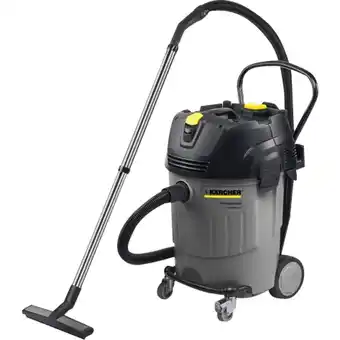 Netto Marken-Discount Kärcher Nass-/Trockensauger Nass-Trockensauger NT 65/2 Ap Angebot