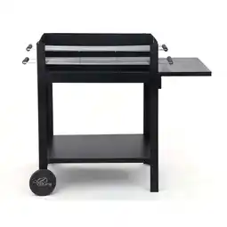 Netto Marken-Discount Tepro Lambada Chill&Grill Holzkohlegrill Angebot