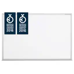 Netto Marken-Discount magnetoplan Design-Whiteboard CC - 2400 x 1200 mm Angebot