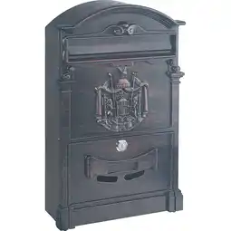 Netto Marken-Discount Rottner Ashford Briefkasten antique Angebot