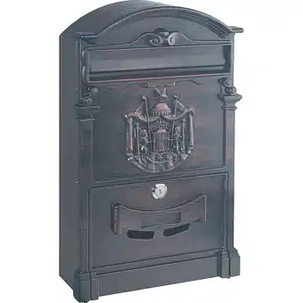 Netto Marken-Discount Rottner Ashford Briefkasten antique Angebot