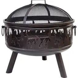 Netto Marken-Discount Buschbeck Wildfire Feuerkorb Angebot