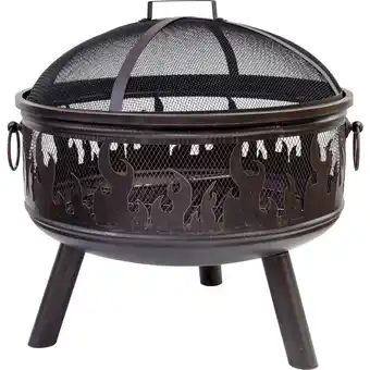 Netto Marken-Discount Buschbeck Wildfire Feuerkorb Angebot