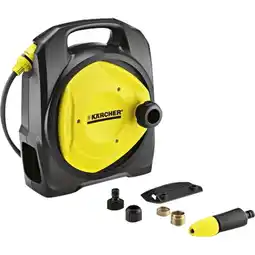 Netto Marken-Discount Kärcher Schlauchtrommel Schlauchbox CR 3.110 Balcony Angebot