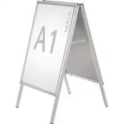 Netto Marken-Discount MAUL Kundenstopper MAULpublic - A1 Angebot