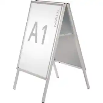 Netto Marken-Discount MAUL Kundenstopper MAULpublic - A1 Angebot